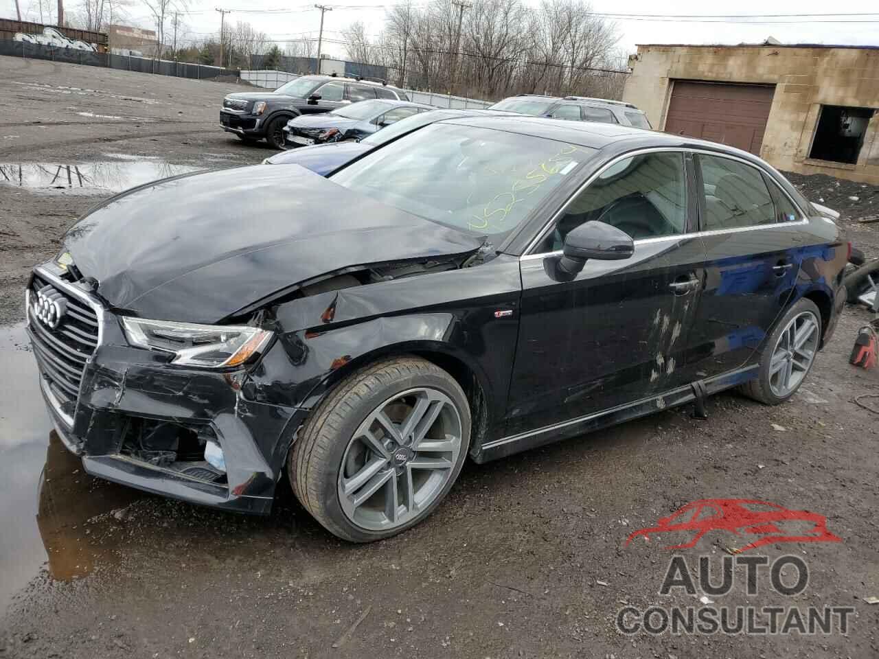 AUDI A3 2017 - WAUJ8GFF1H1032153