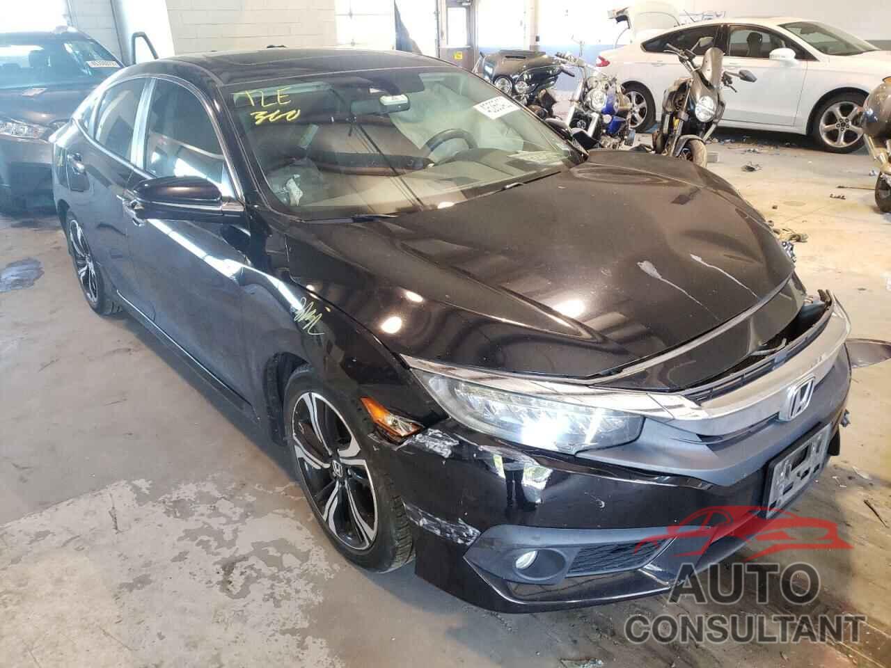 HONDA CIVIC 2016 - 19XFC1F99GE021279