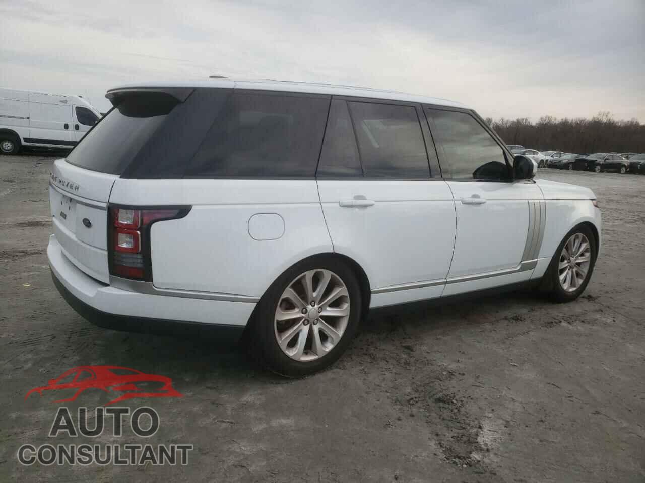 LAND ROVER RANGEROVER 2015 - SALGS2VF2FA218065