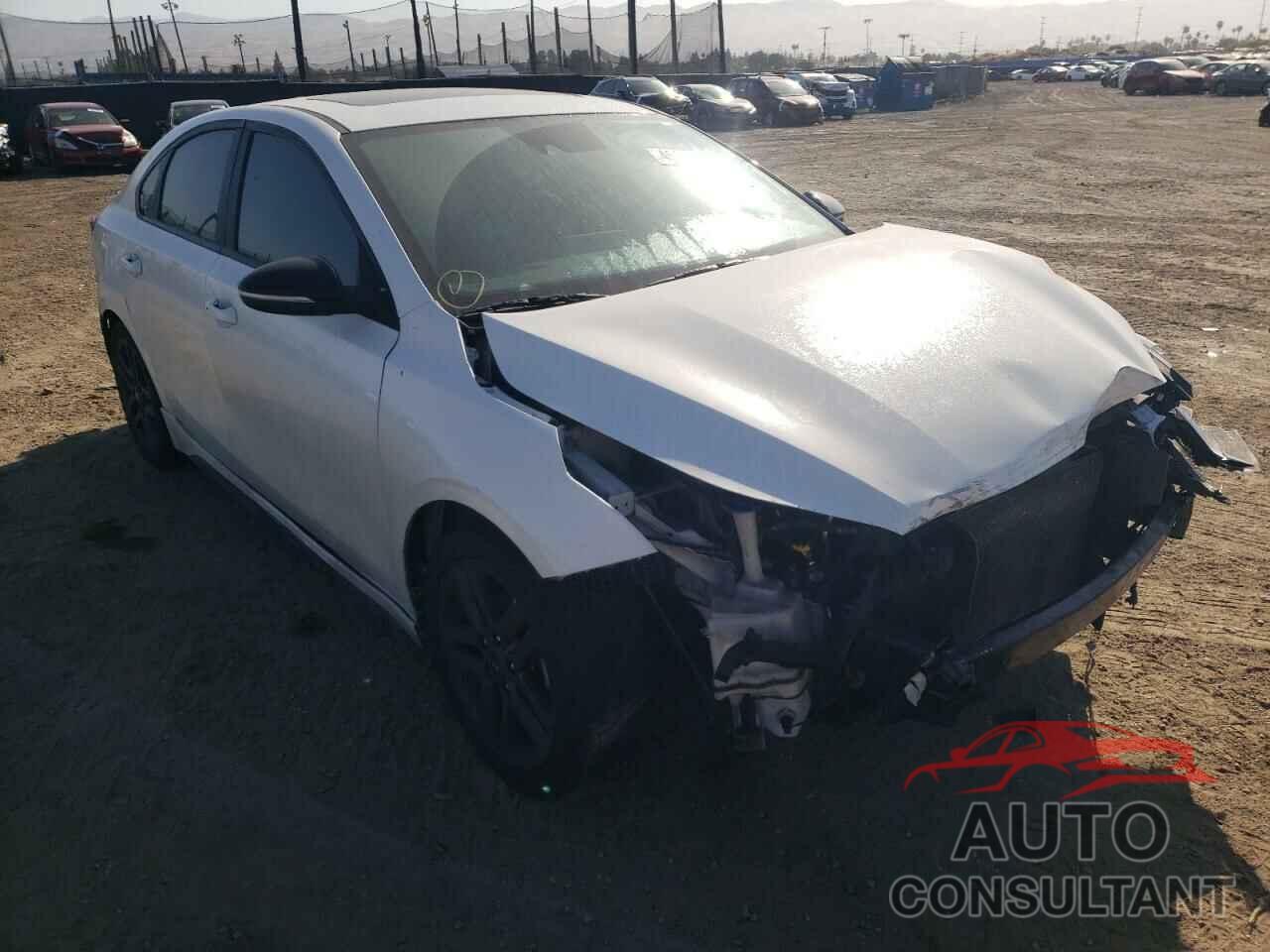 KIA FORTE 2020 - 3KPF34AD8LE261589