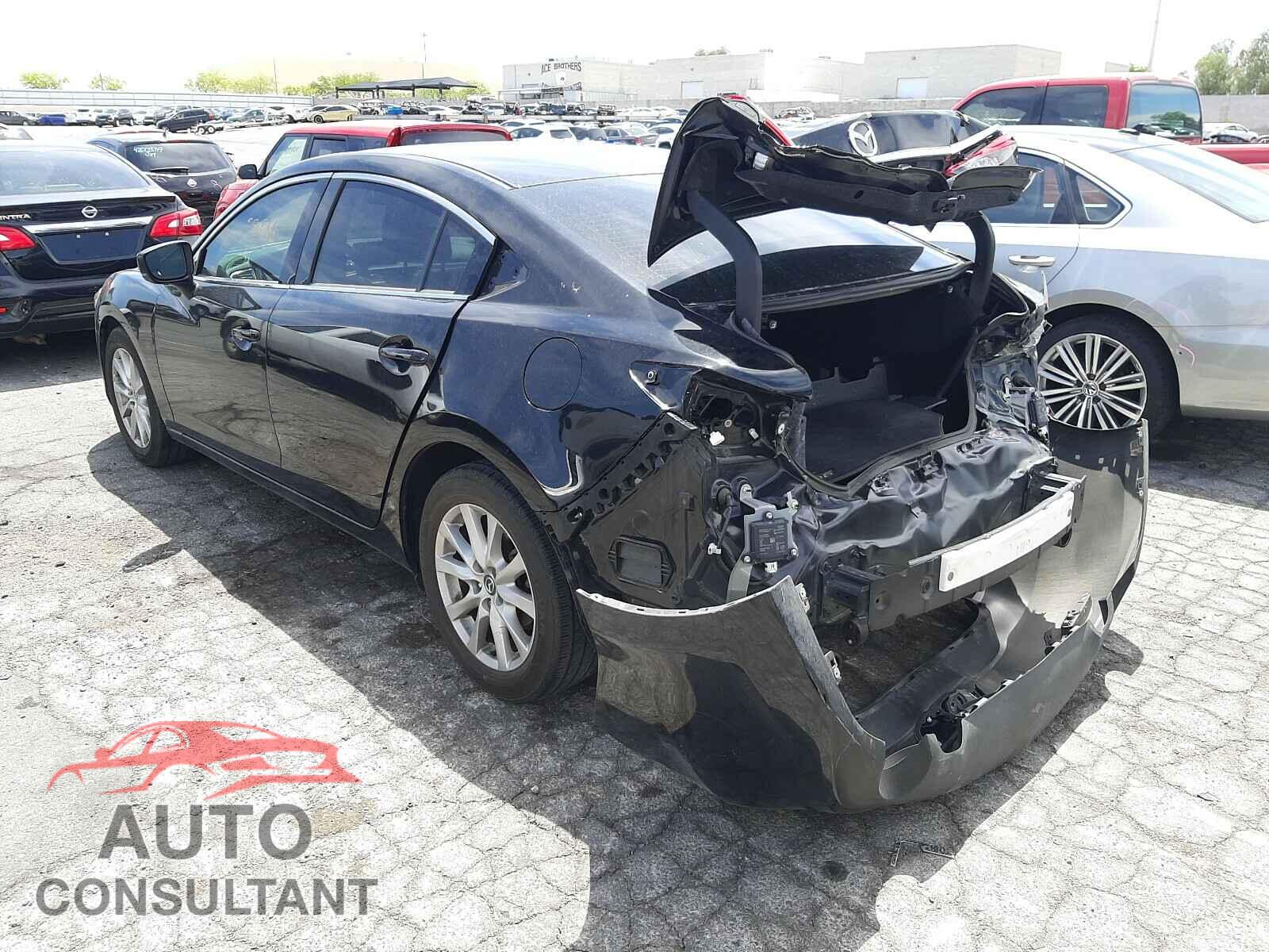 MAZDA 6 2017 - JM1GL1U54H1156033
