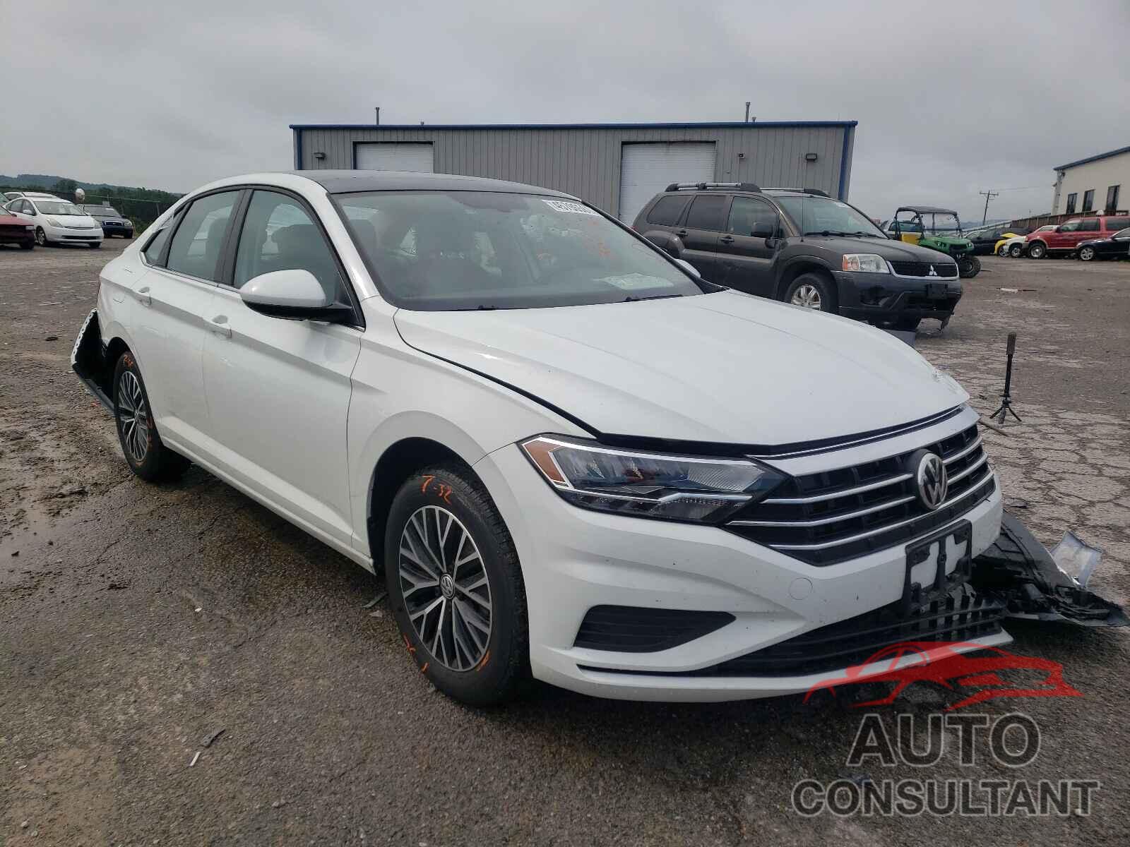VOLKSWAGEN JETTA 2020 - 3VWCB7BU7LM049162