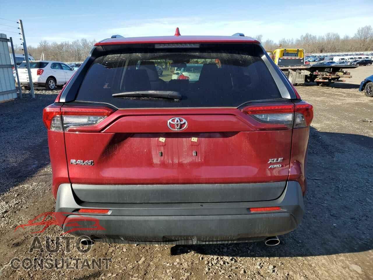 TOYOTA RAV4 2019 - JTMP1RFV8KD042527