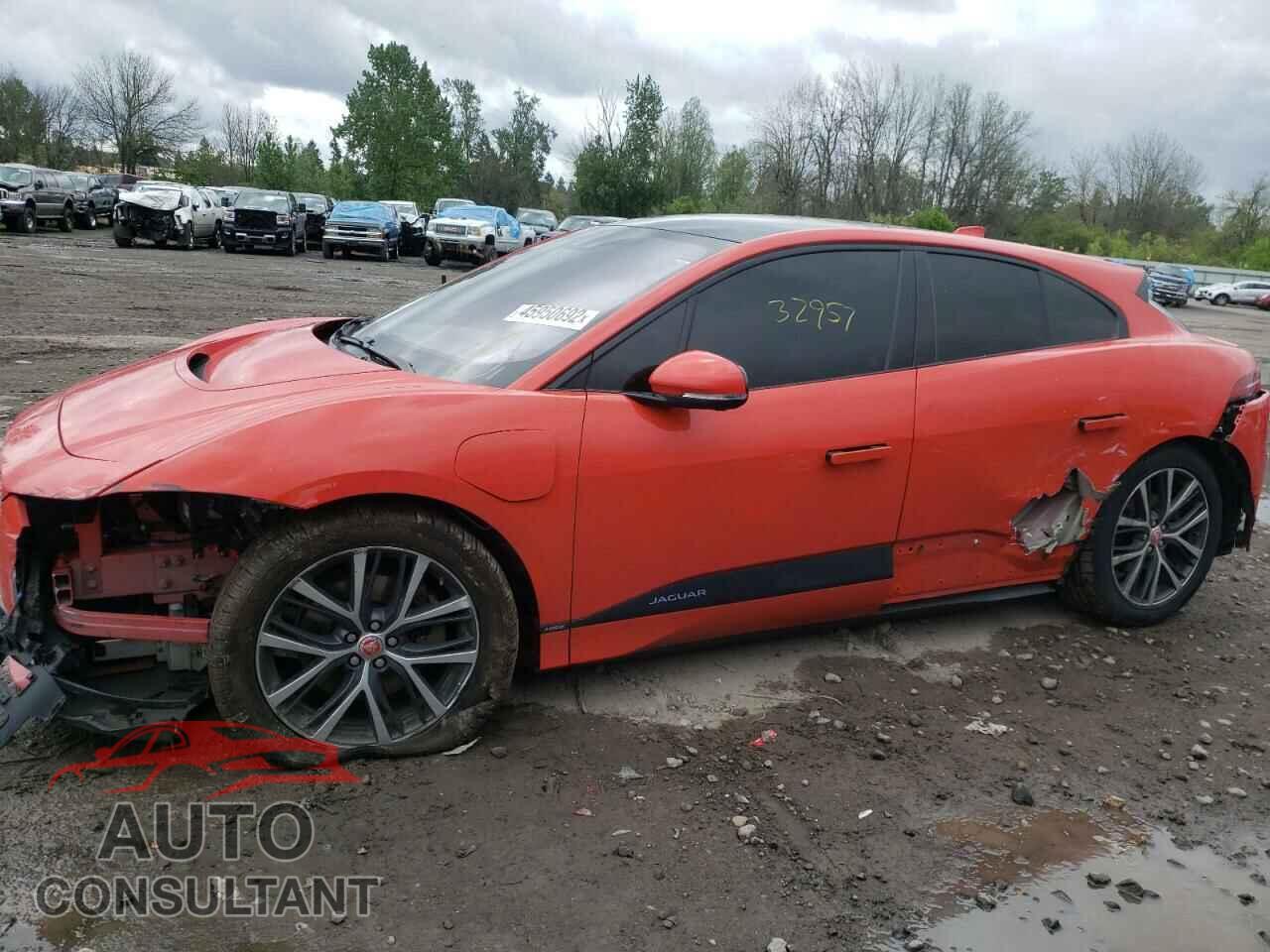 JAGUAR I-PACE 2019 - SADHD2S14K1F66353