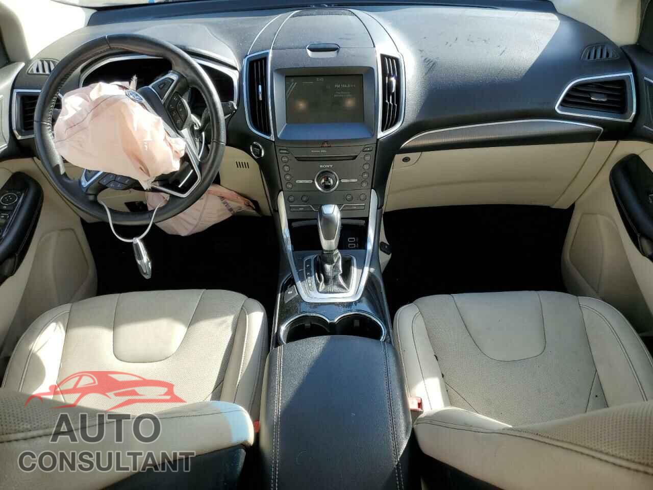 FORD EDGE 2016 - 2FMPK3K80GBB04764