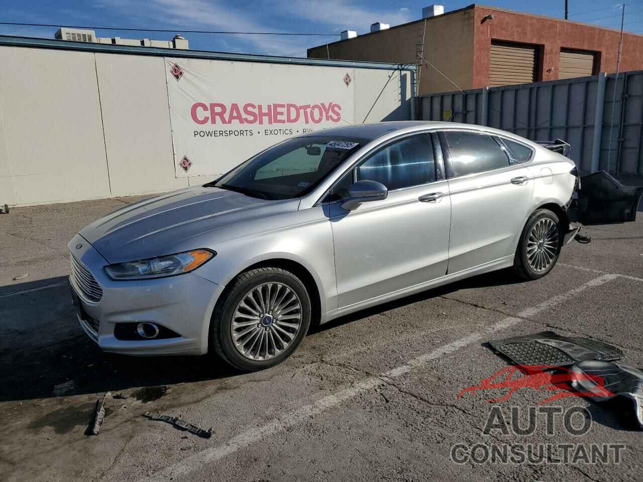 FORD FUSION 2014 - 3FA6P0K97ER317773