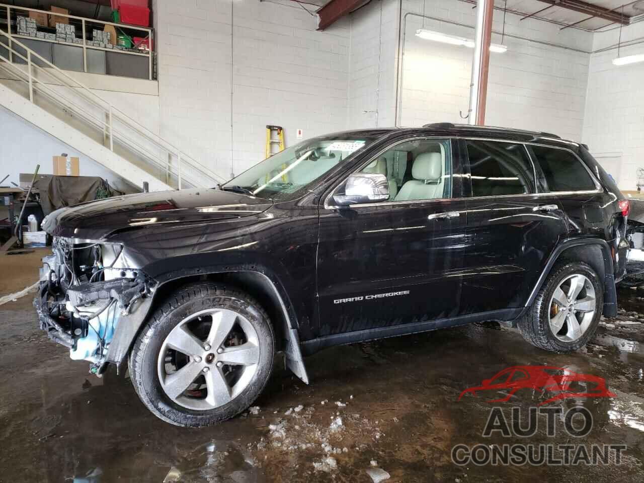 JEEP GRAND CHER 2015 - 1C4RJFBG0FC725655