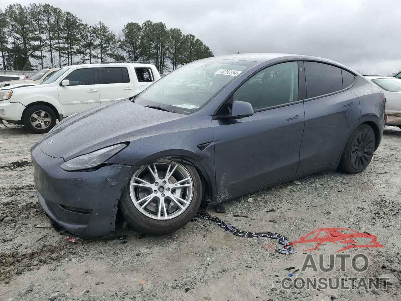 TESLA MODEL Y 2023 - 7SAYGDEE7PF706889