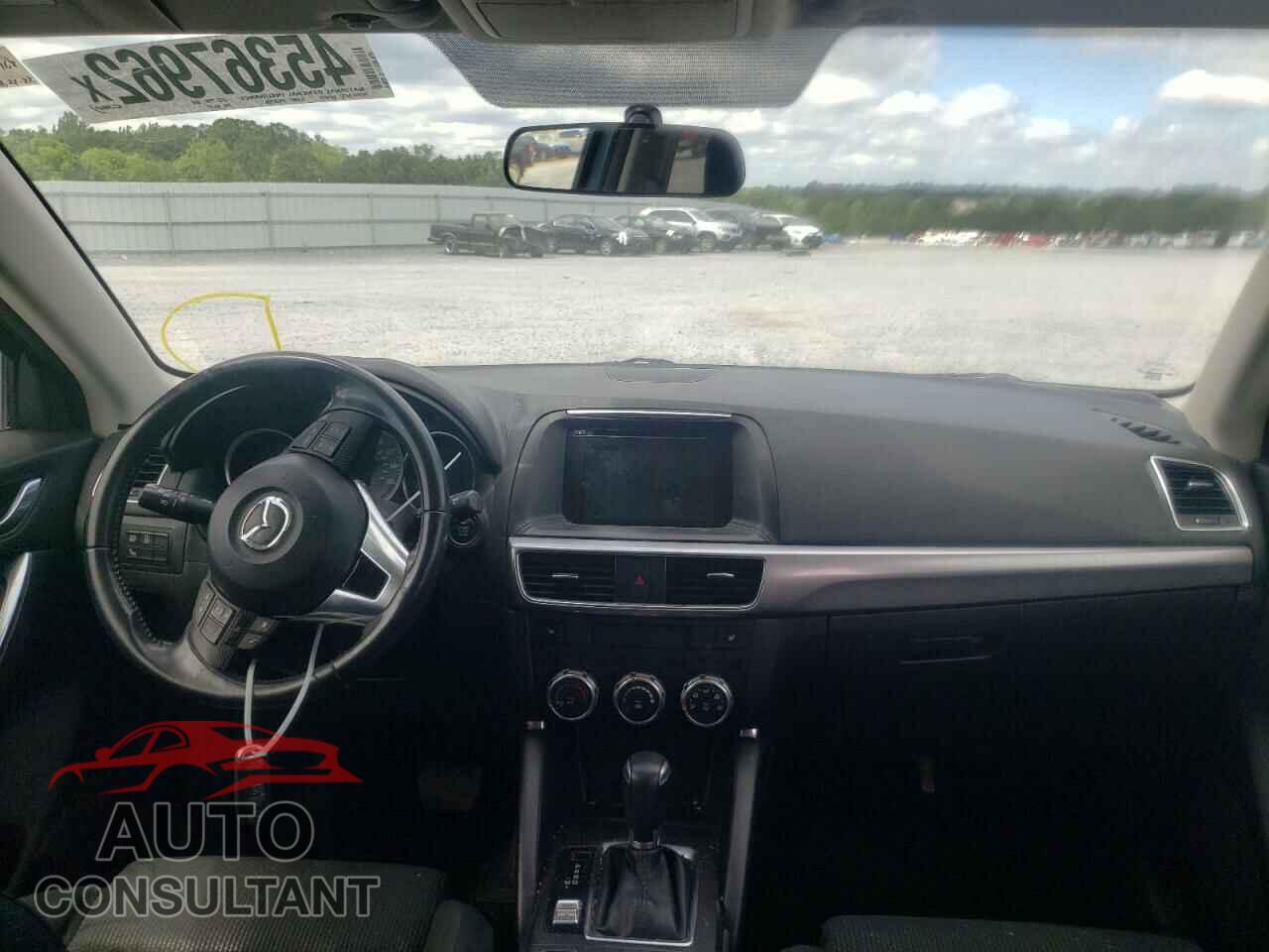 MAZDA CX-5 2016 - JM3KE2CY8G0865131