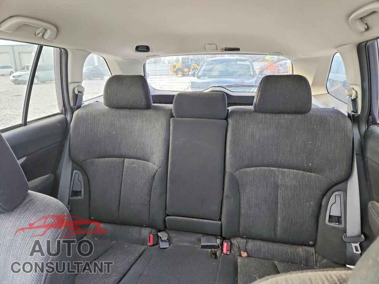 SUBARU OUTBACK 2014 - 4S4BRBCC1E3328187