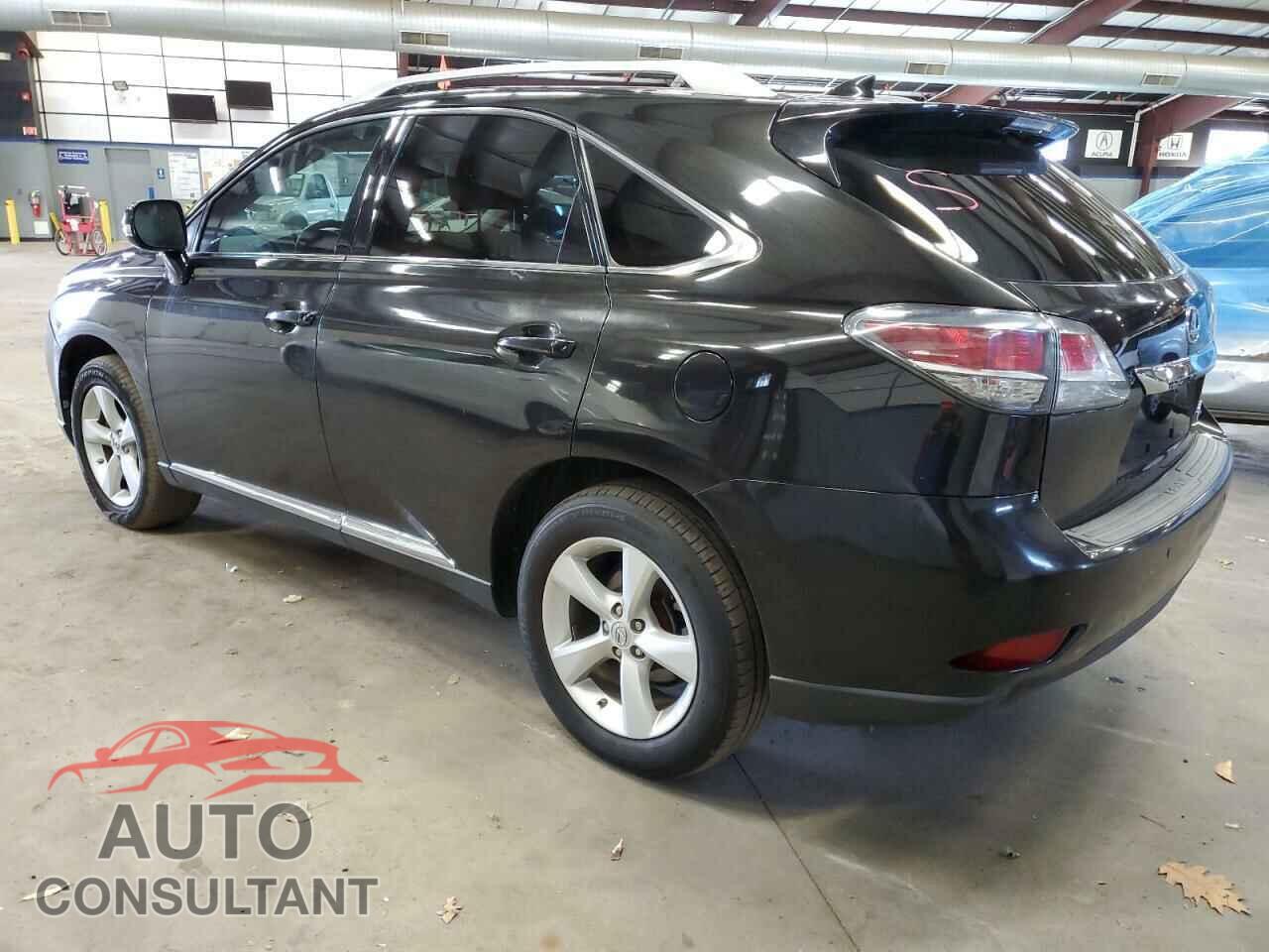 LEXUS RX350 2015 - 2T2BK1BA5FC263903