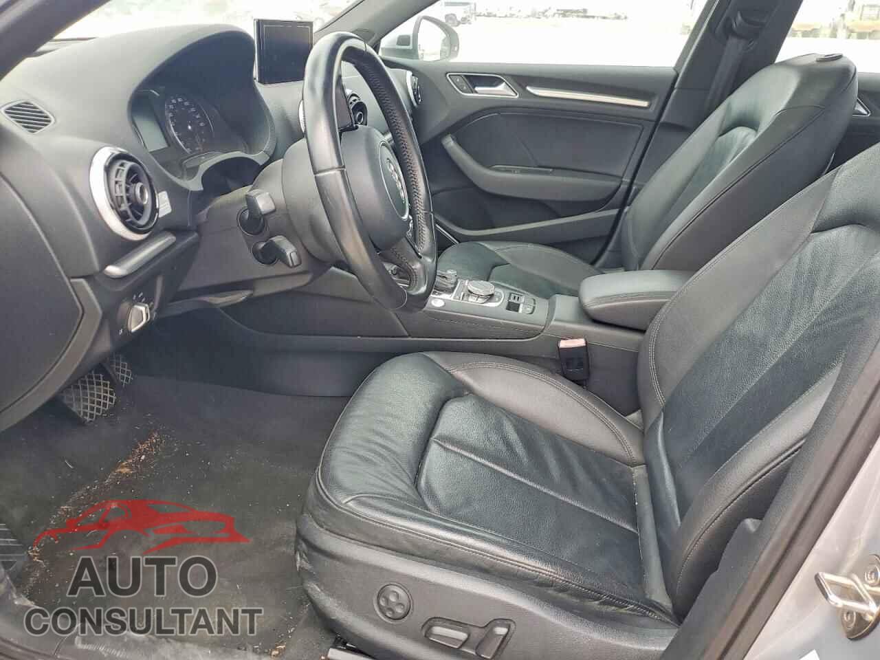 AUDI A3 2015 - WAUCJGFF2F1099502