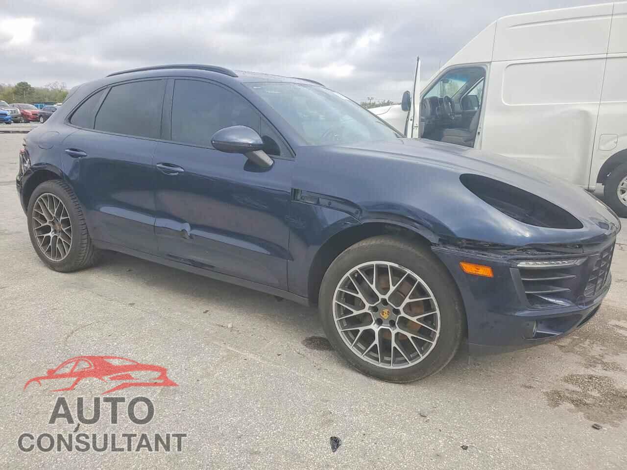 PORSCHE MACAN 2018 - WP1AA2A54JLB23306
