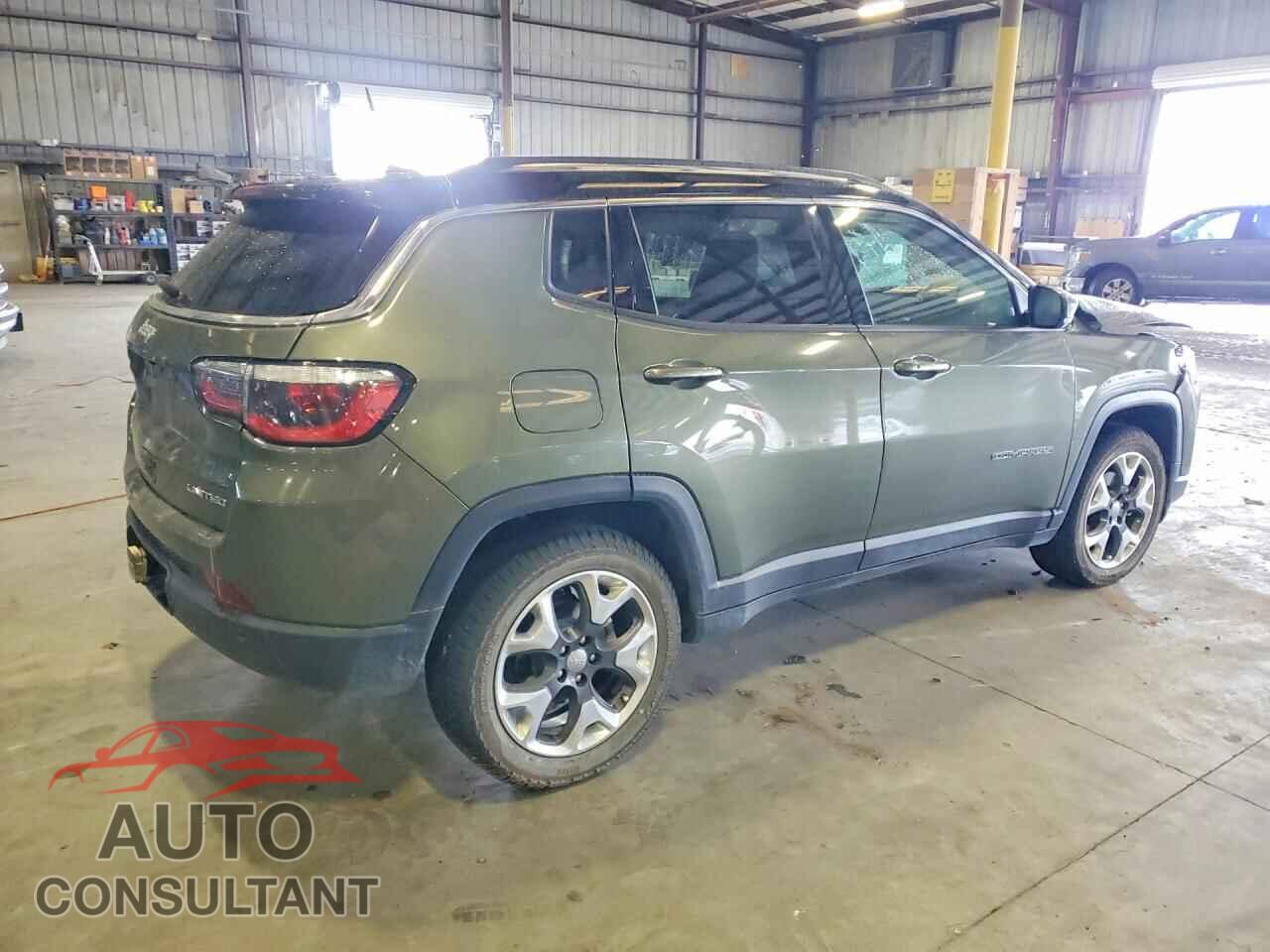 JEEP COMPASS 2017 - 3C4NJDCB2HT642063