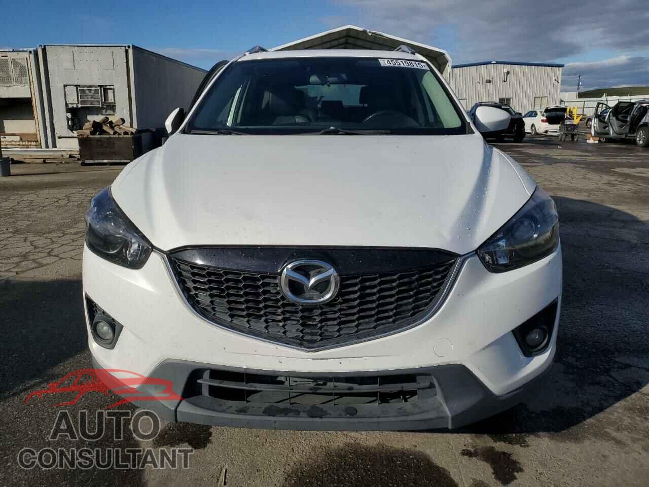MAZDA CX-5 2013 - JM3KE2DE7D0114330