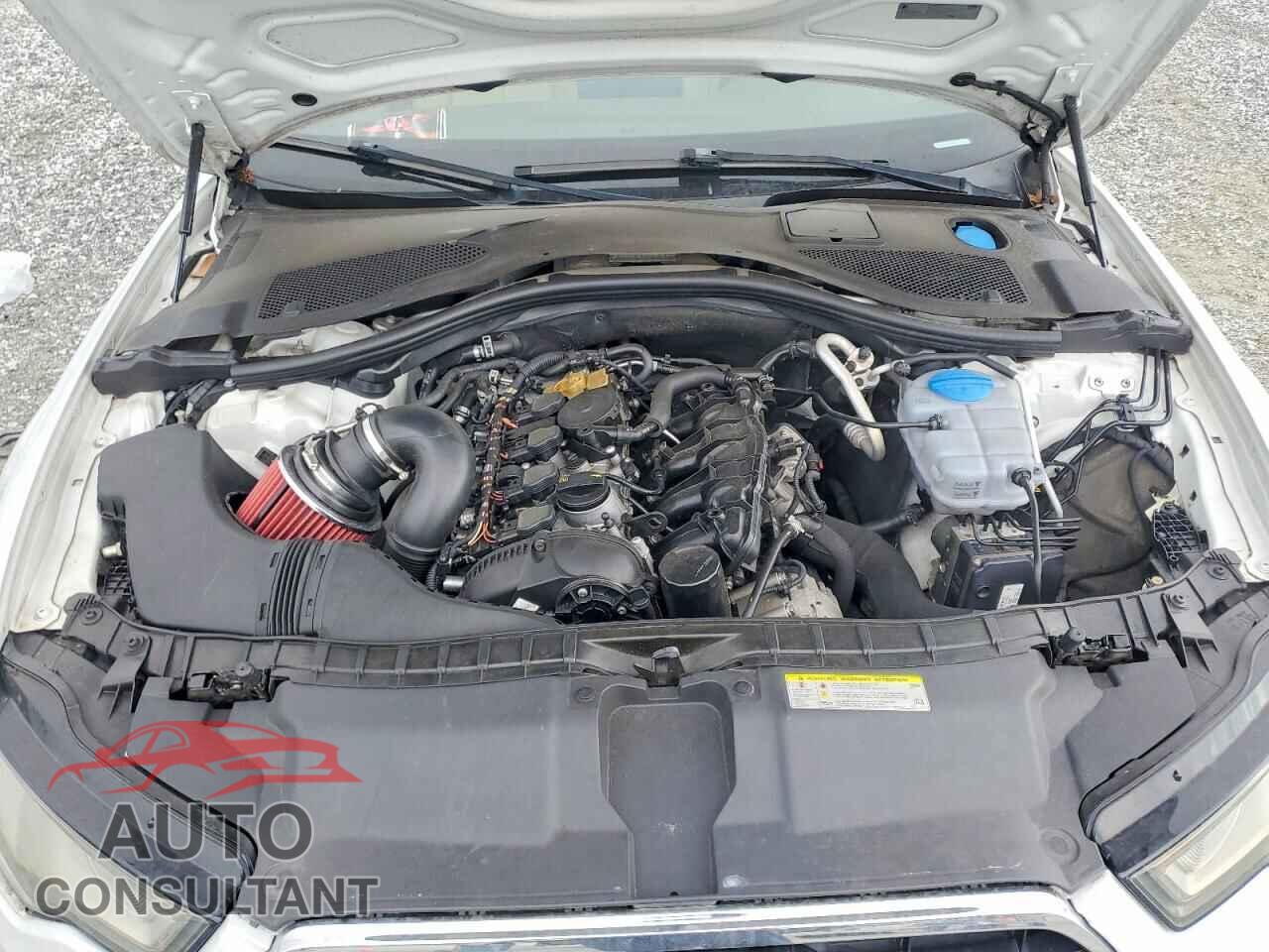 AUDI A6 2014 - WAUDFAFC7EN133658