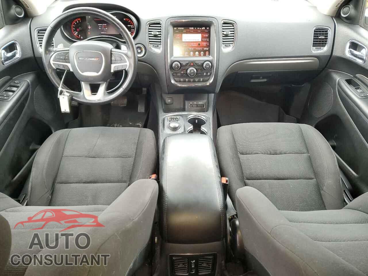 DODGE DURANGO 2016 - 1C4RDJAG2GC486588