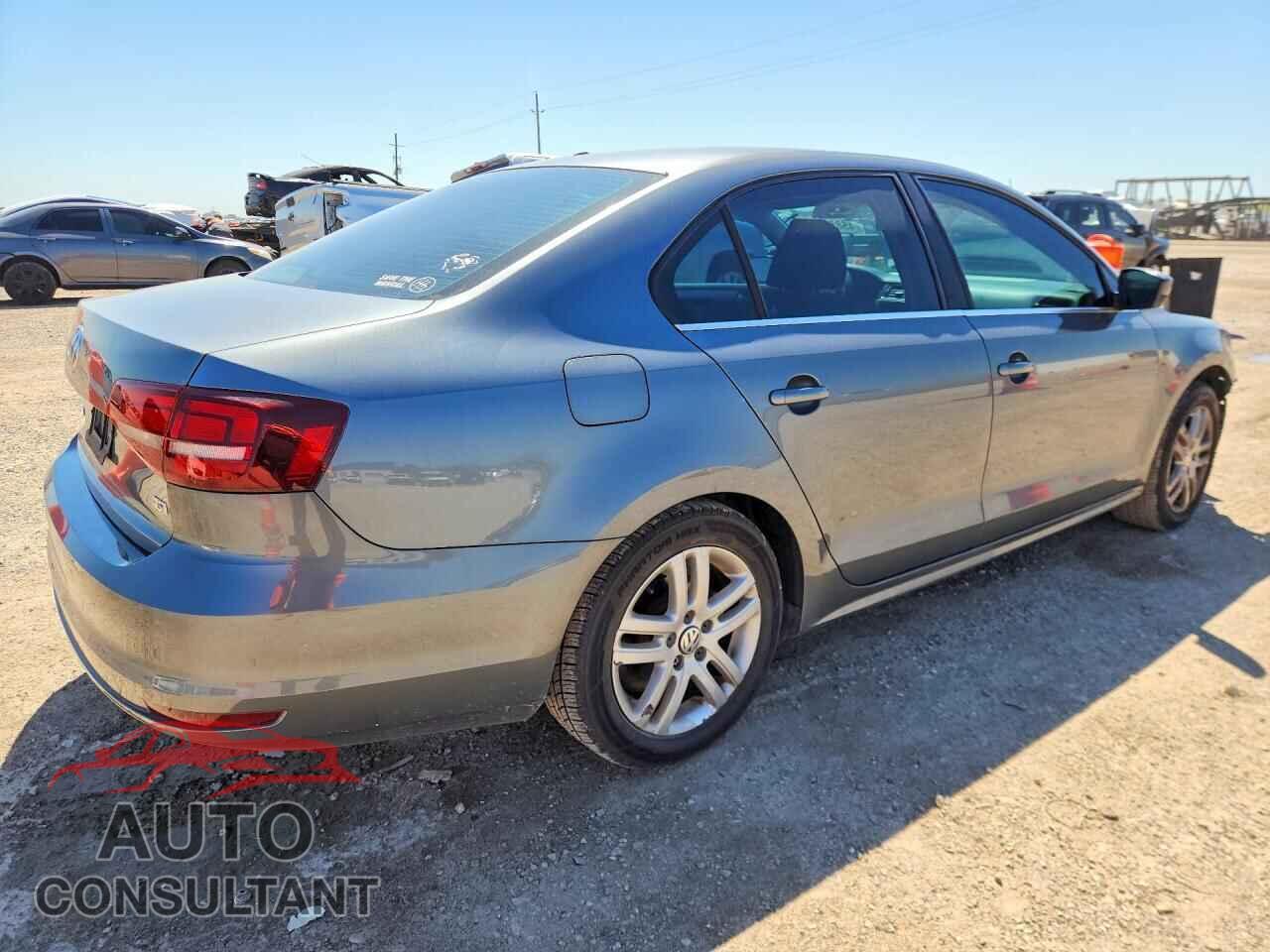 VOLKSWAGEN JETTA 2017 - 3VW167AJ2HM201536