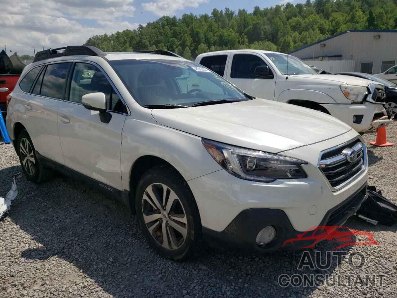 SUBARU OUTBACK 2019 - 4S4BSANC3K3390388
