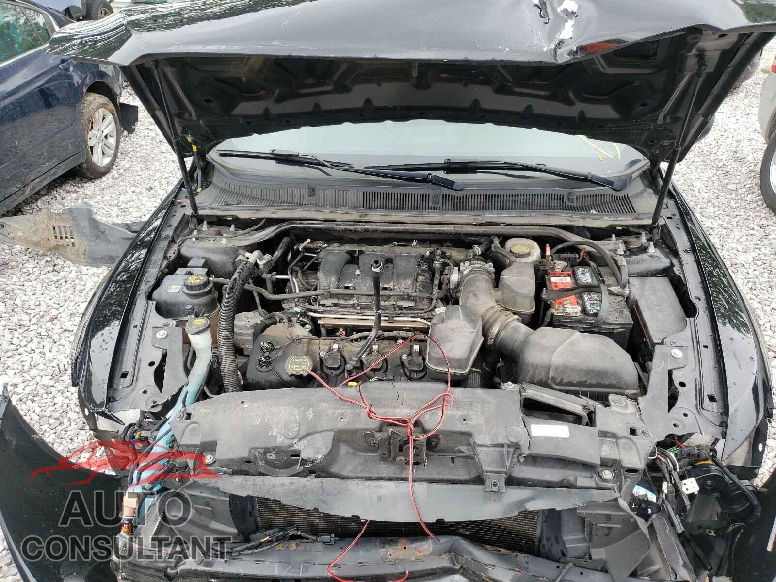 FORD TAURUS 2017 - 1FAHP2MK6HG105558