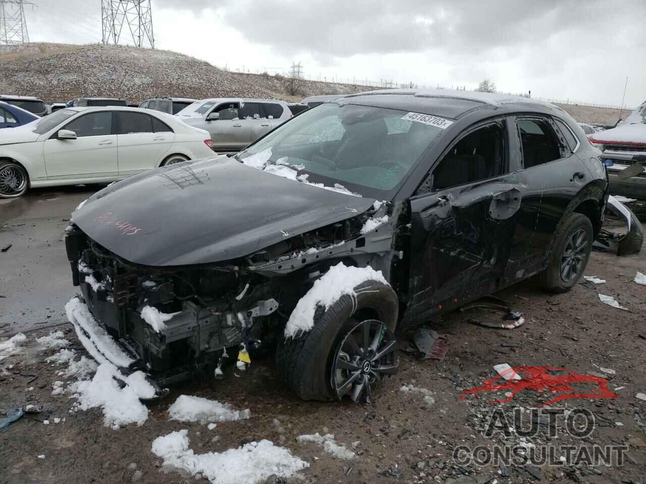 MAZDA CX30 2021 - 3MVDMBAL3MM270058