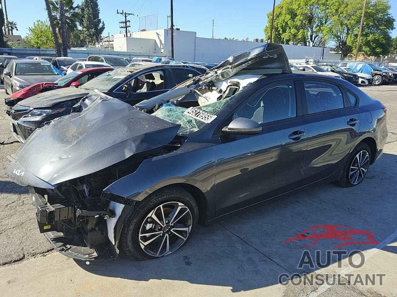 KIA FORTE 2024 - 3KPF24ADXRE726949