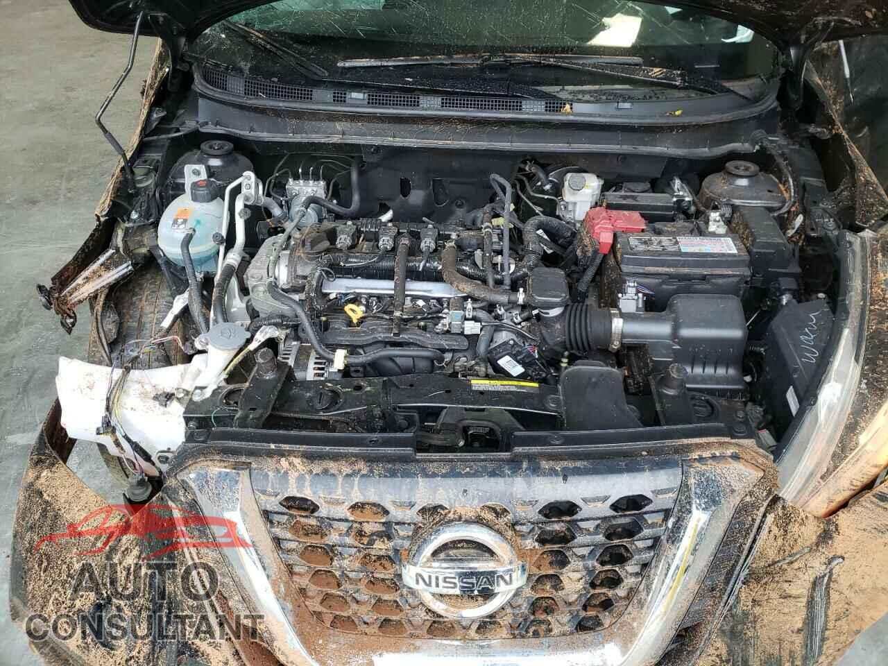 NISSAN KICKS 2019 - 3N1CP5CU3KL534476