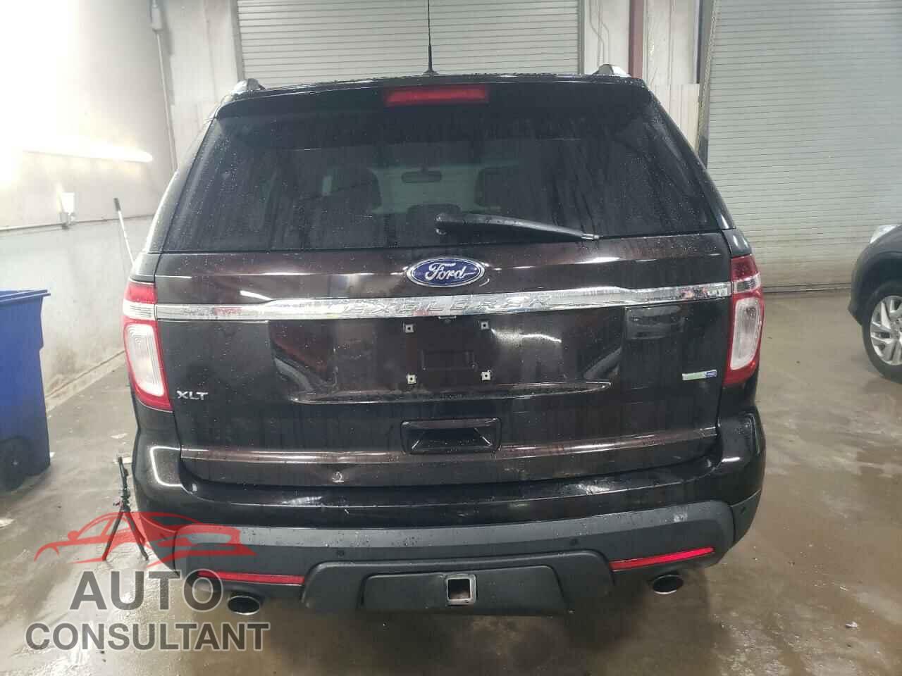 FORD EXPLORER 2013 - 1FM5K8D80DGB68745