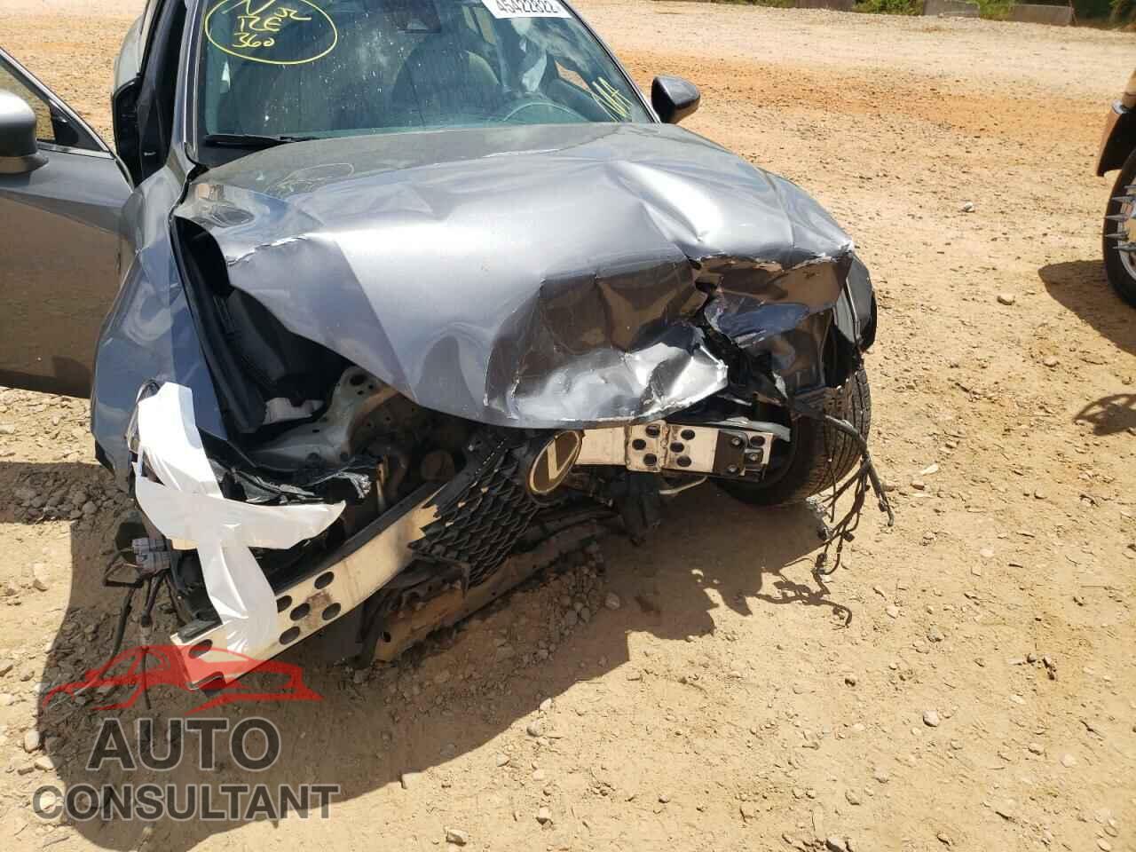 LEXUS IS 2017 - JTHBA1D21H5047087