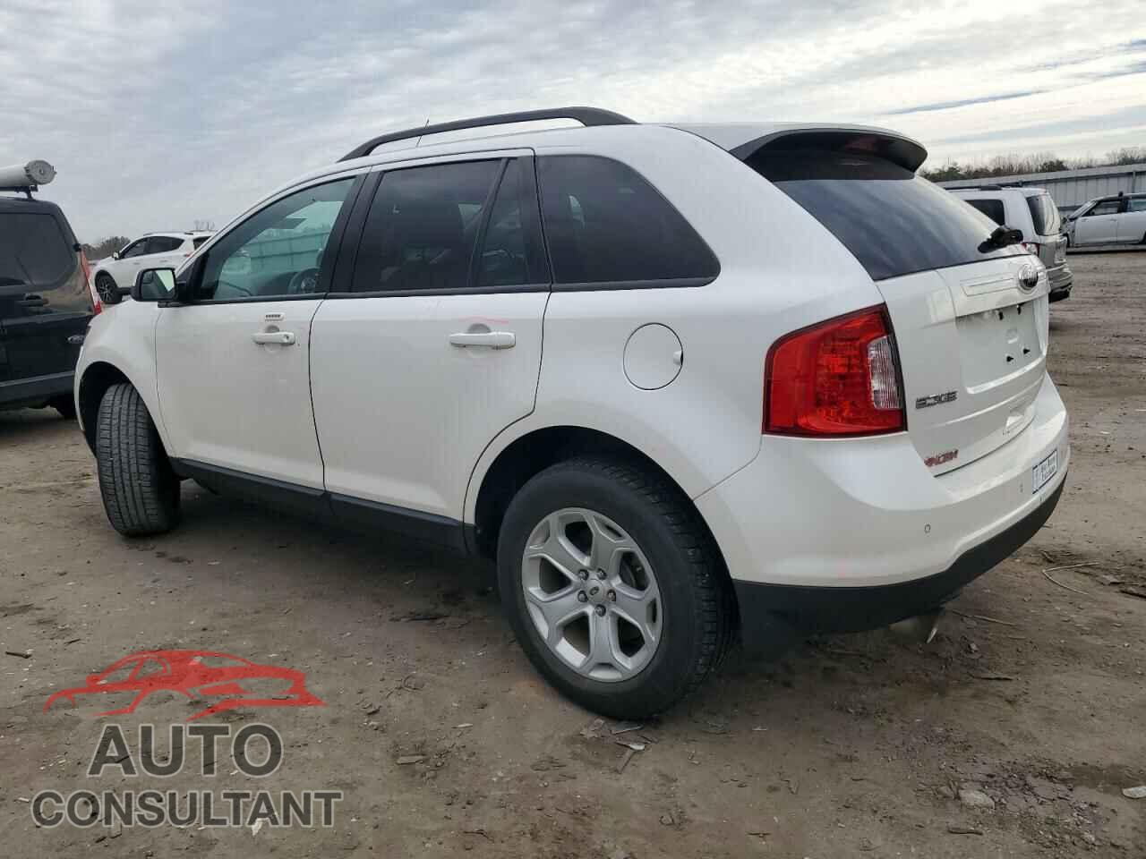 FORD EDGE 2014 - 2FMDK3JC1EBA71201