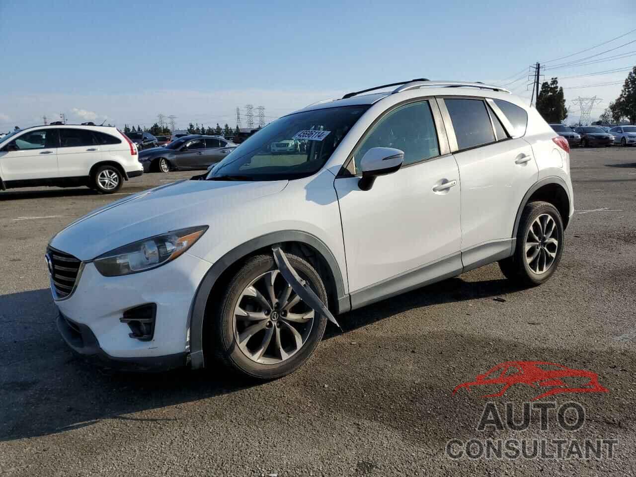 MAZDA CX-5 2016 - JM3KE2DY7G0713694