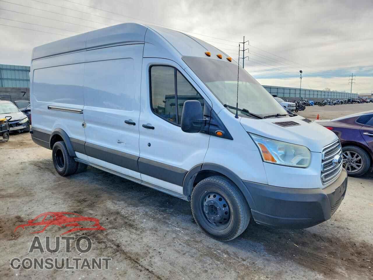 FORD TRANSIT 2015 - 1FTBF4XV3FKA10602