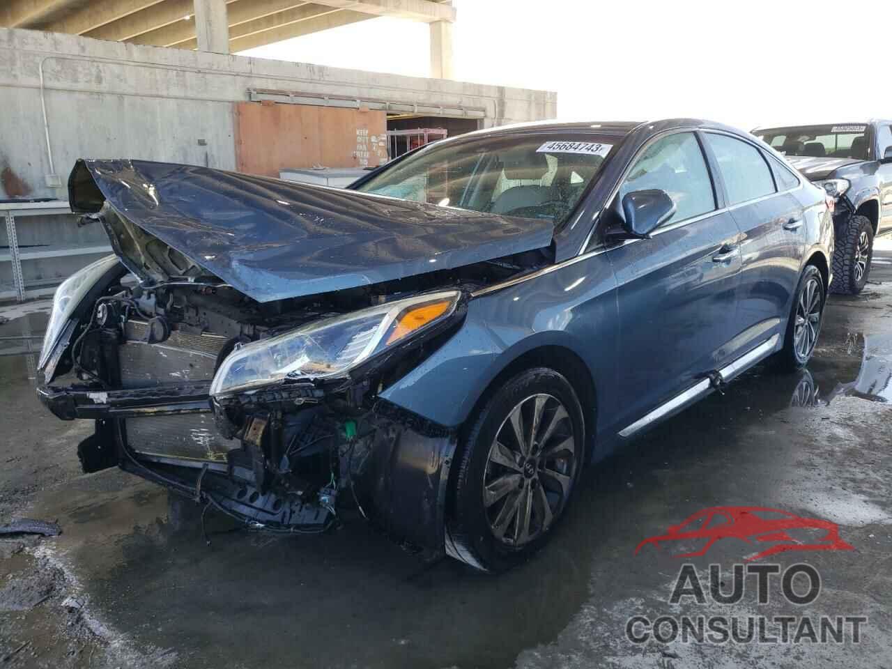 HYUNDAI SONATA 2015 - 5NPE34AF8FH137626