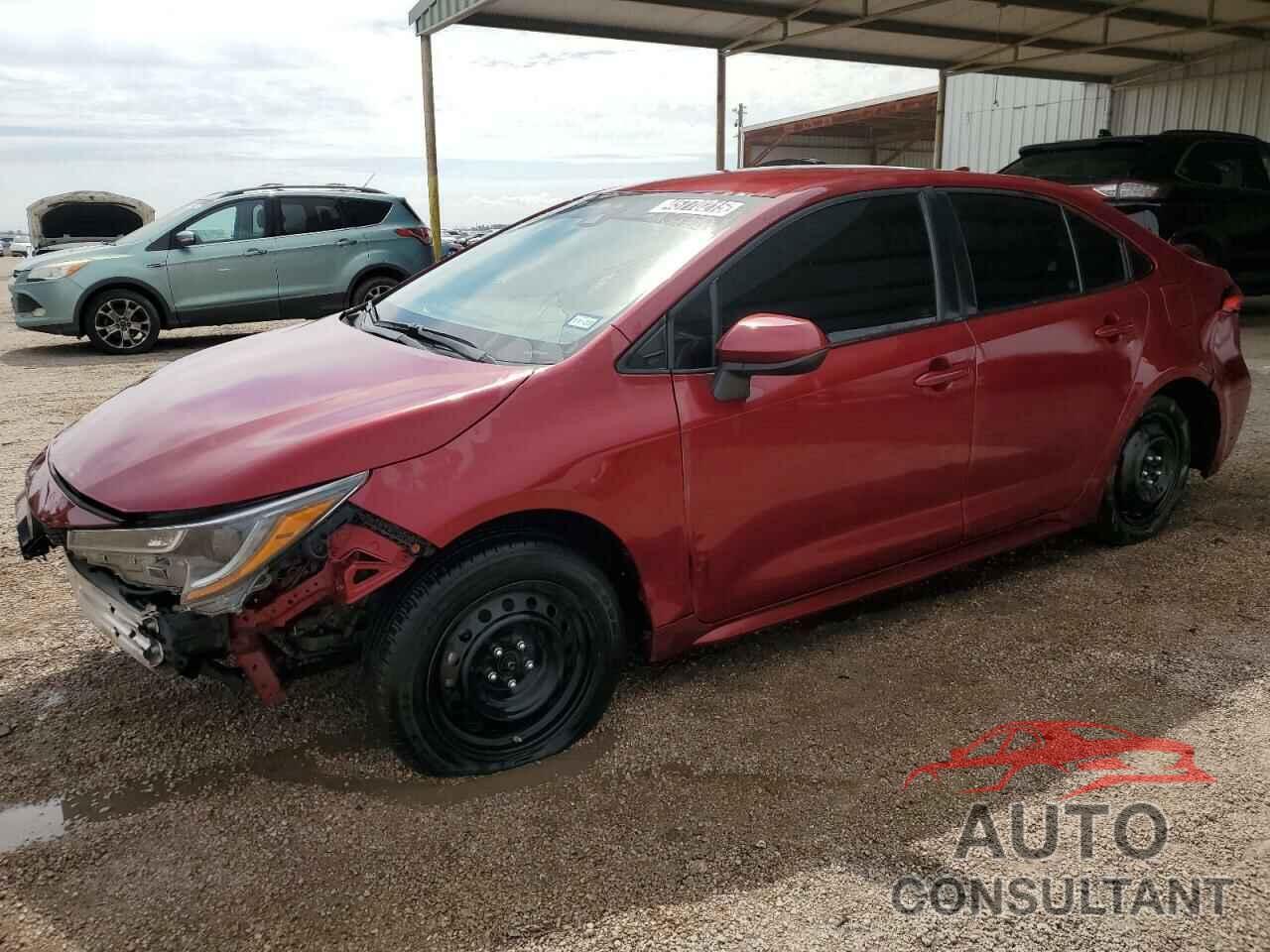 TOYOTA COROLLA 2022 - 5YFEPMAE0NP381915