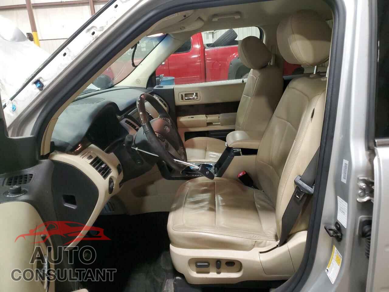 FORD FLEX 2017 - 2FMHK6D86HBA14099