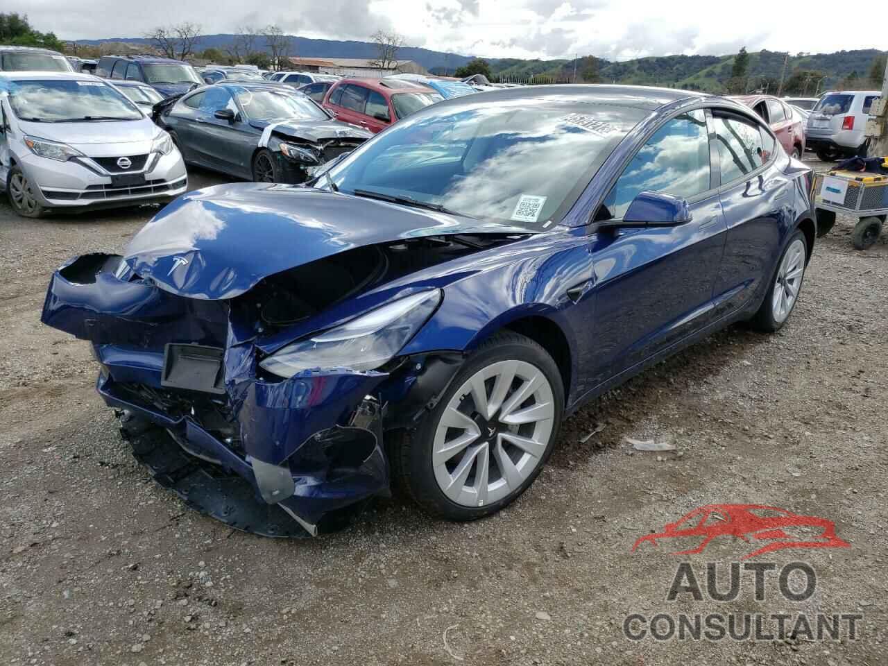 TESLA MODEL 3 2023 - 5YJ3E1EA6PF450382
