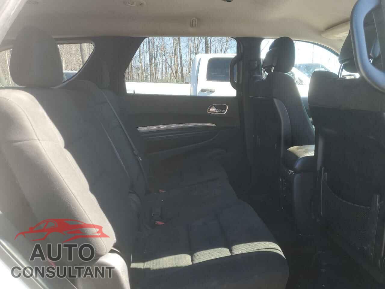 DODGE DURANGO 2014 - 1C4RDJAG4EC484418