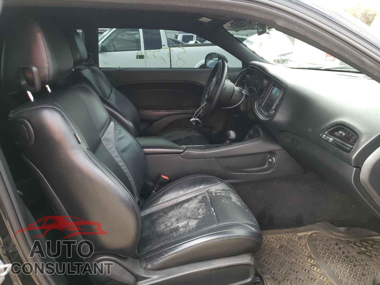 DODGE CHALLENGER 2016 - 2C3CDZAG7GH177303