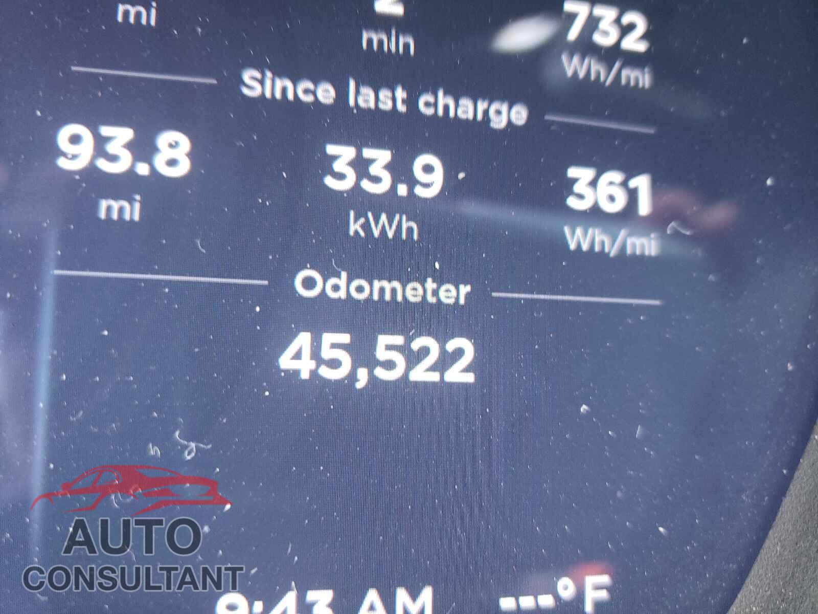 TESLA MODEL S 2016 - 5YJSA1E42GF155278