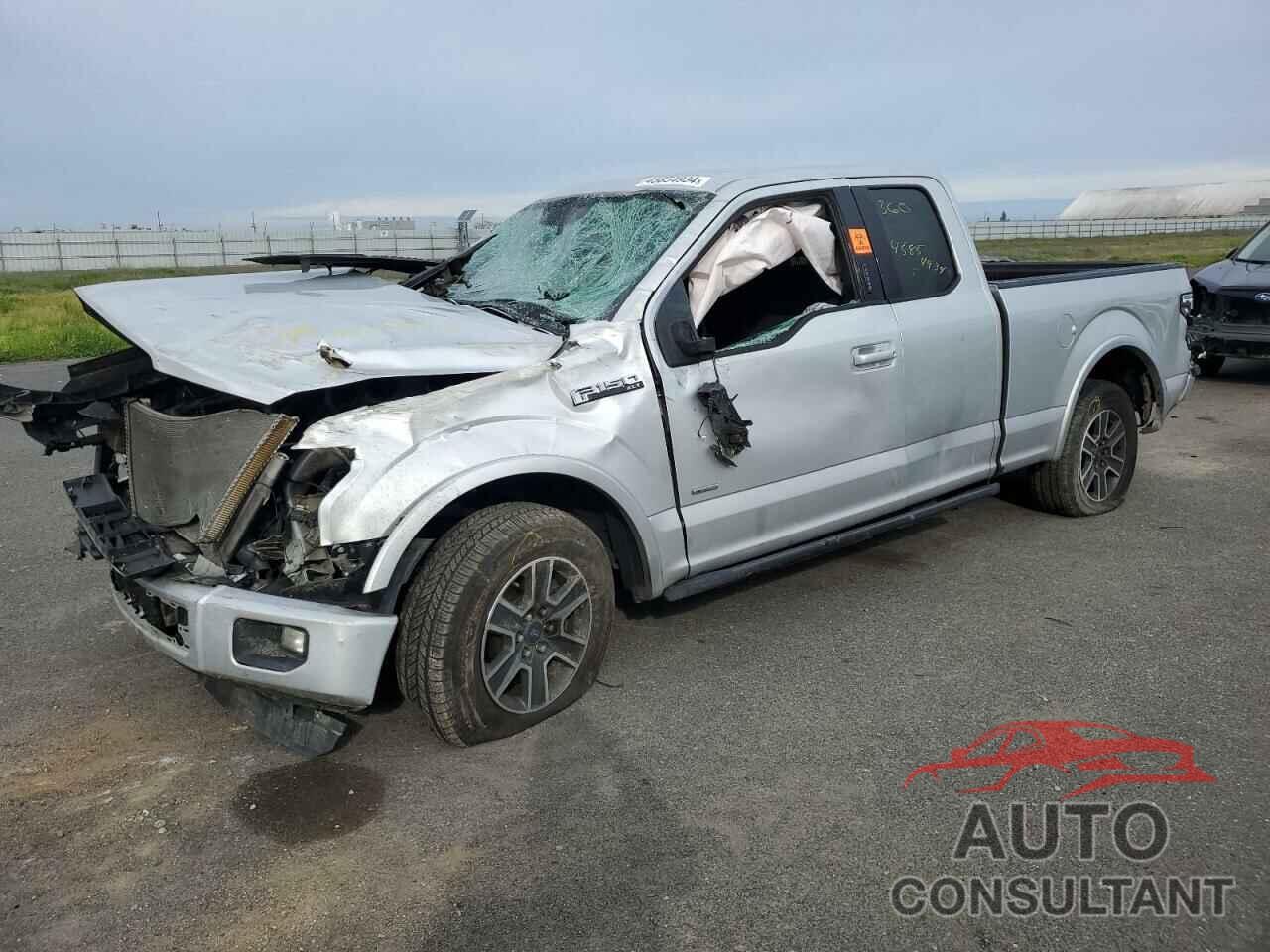 FORD F-150 2016 - 1FTEX1CP3GKE74443
