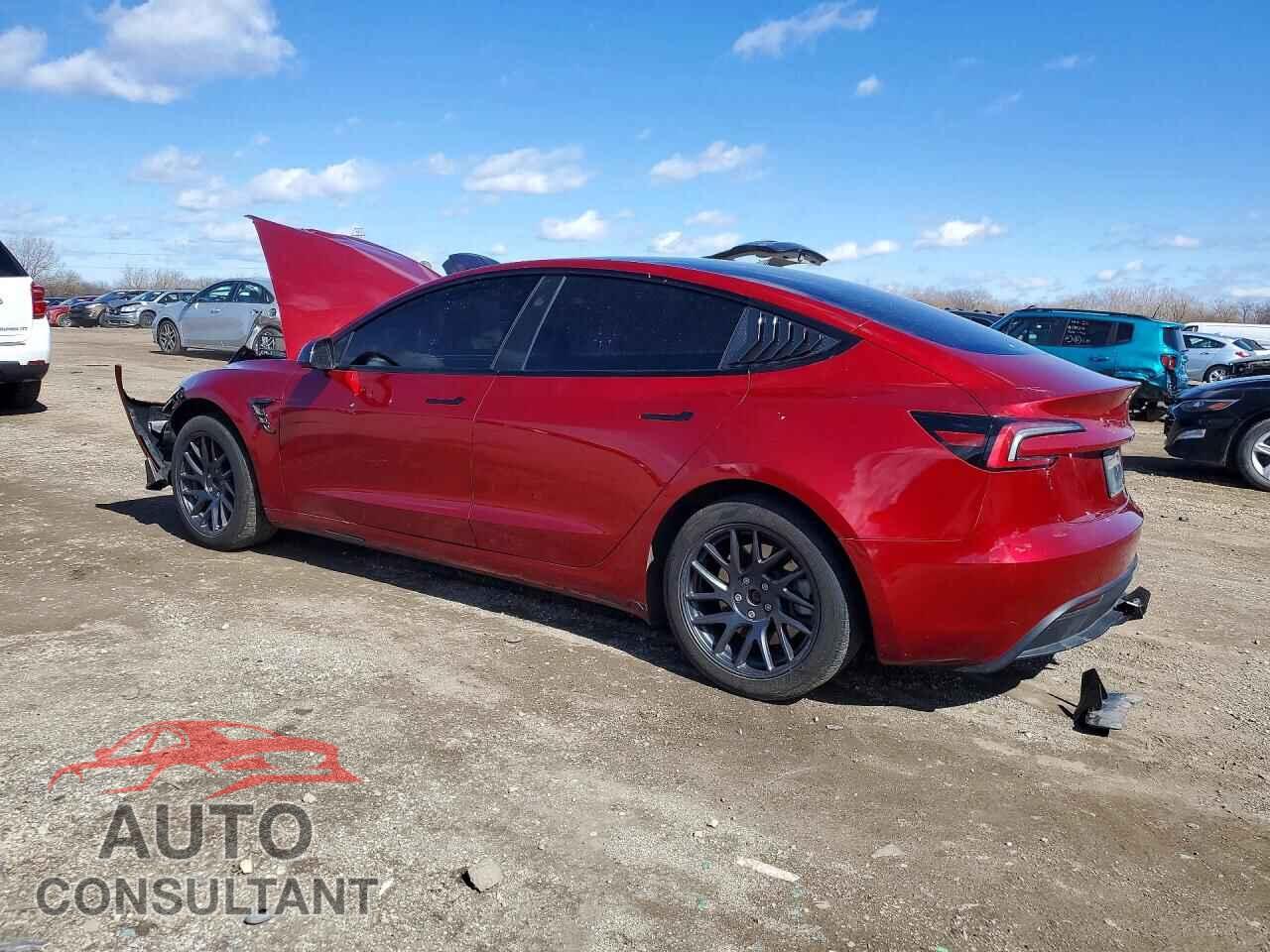 TESLA MODEL 3 2024 - 5YJ3E1EA2RF749838