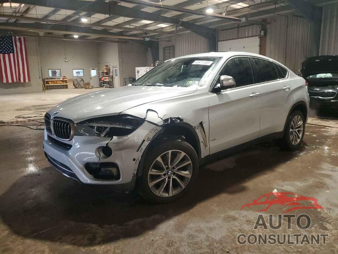 BMW X6 2019 - 5UXKU2C55K0Z64336