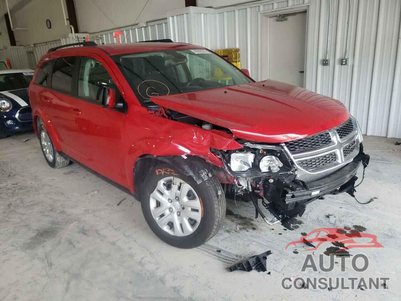DODGE JOURNEY 2019 - 3C4PDCBB1KT841477