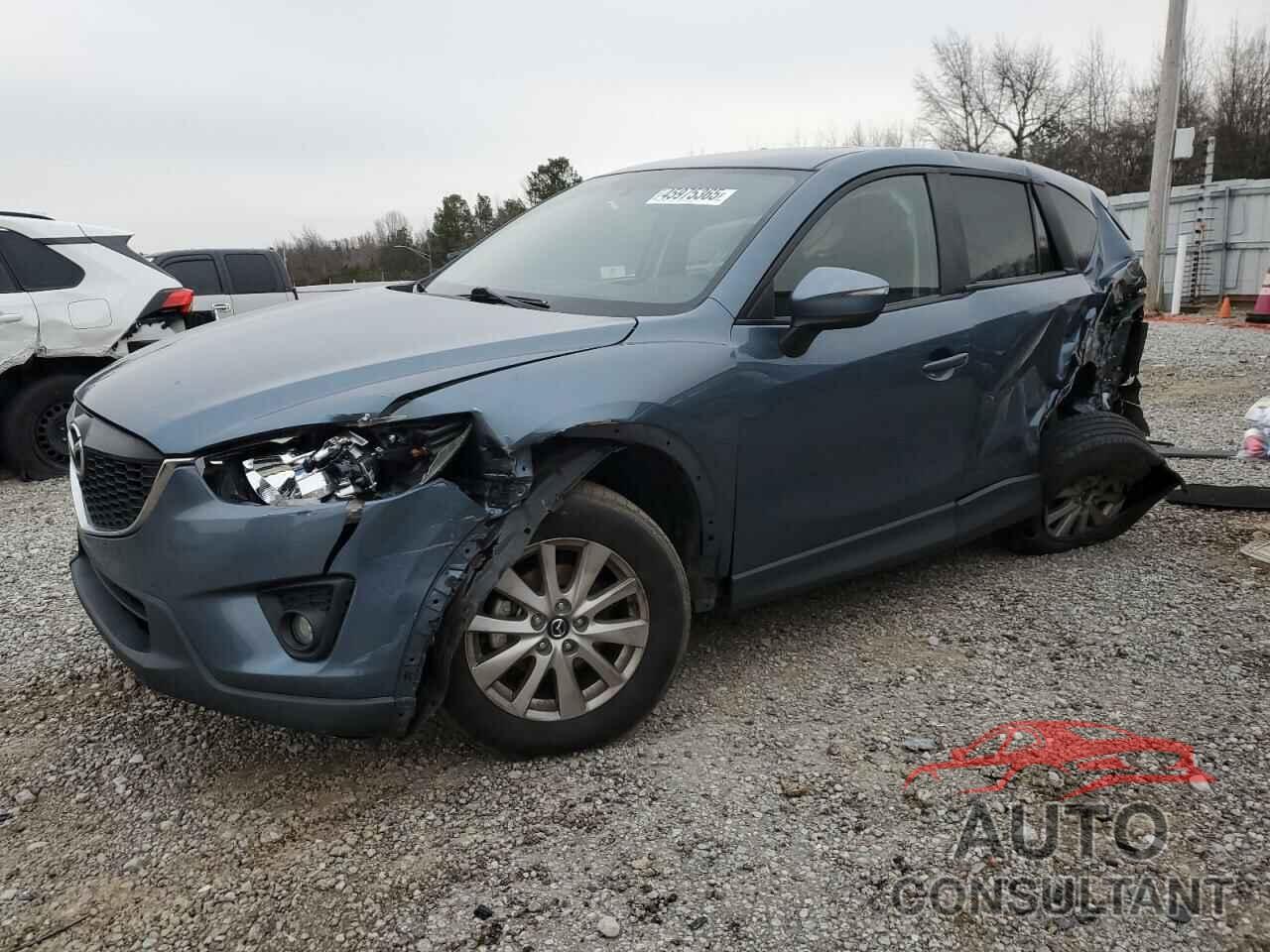 MAZDA CX-5 2015 - JM3KE4CY1F0466796