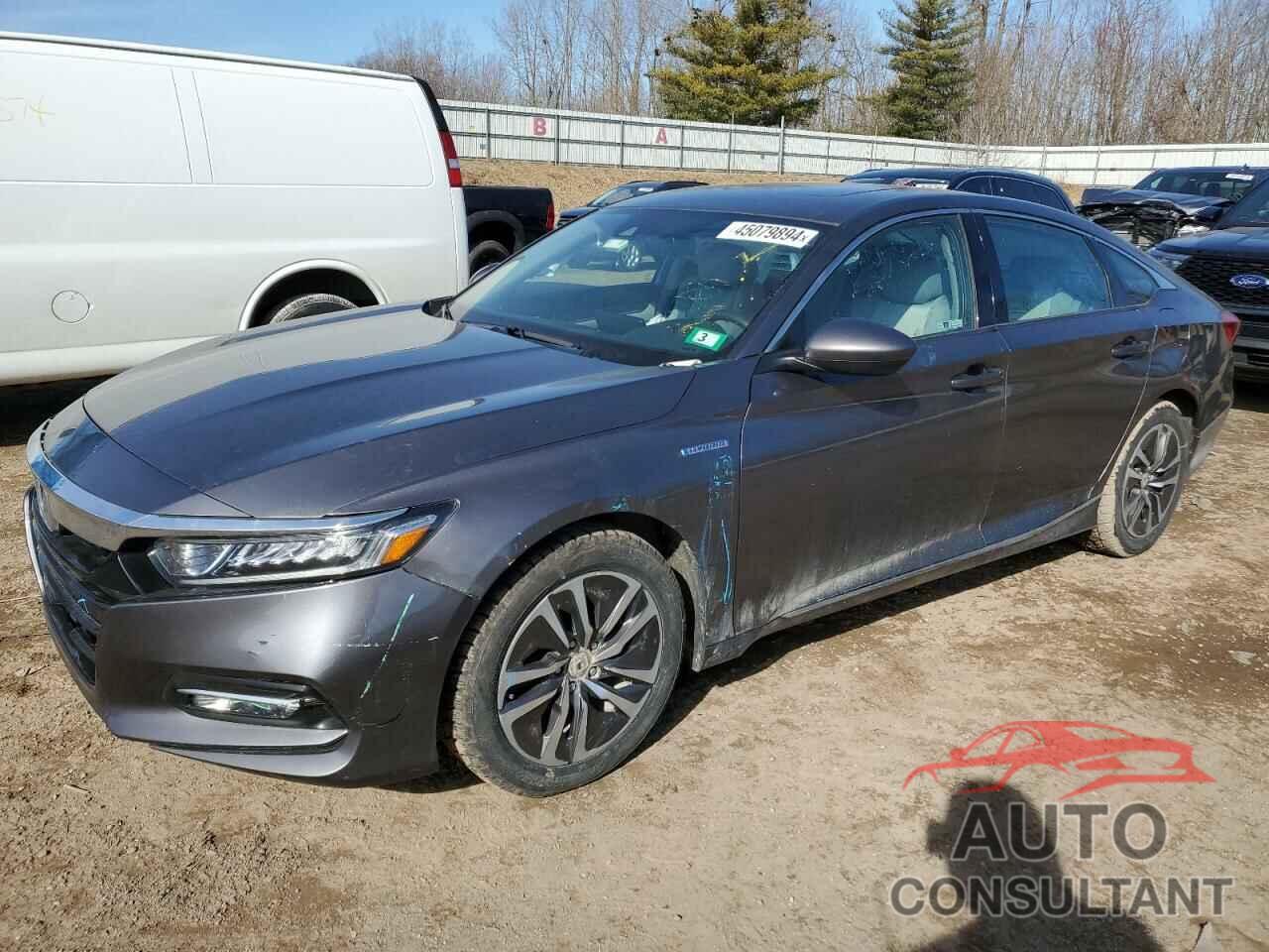 HONDA ACCORD 2019 - 1HGCV3F44KA010328