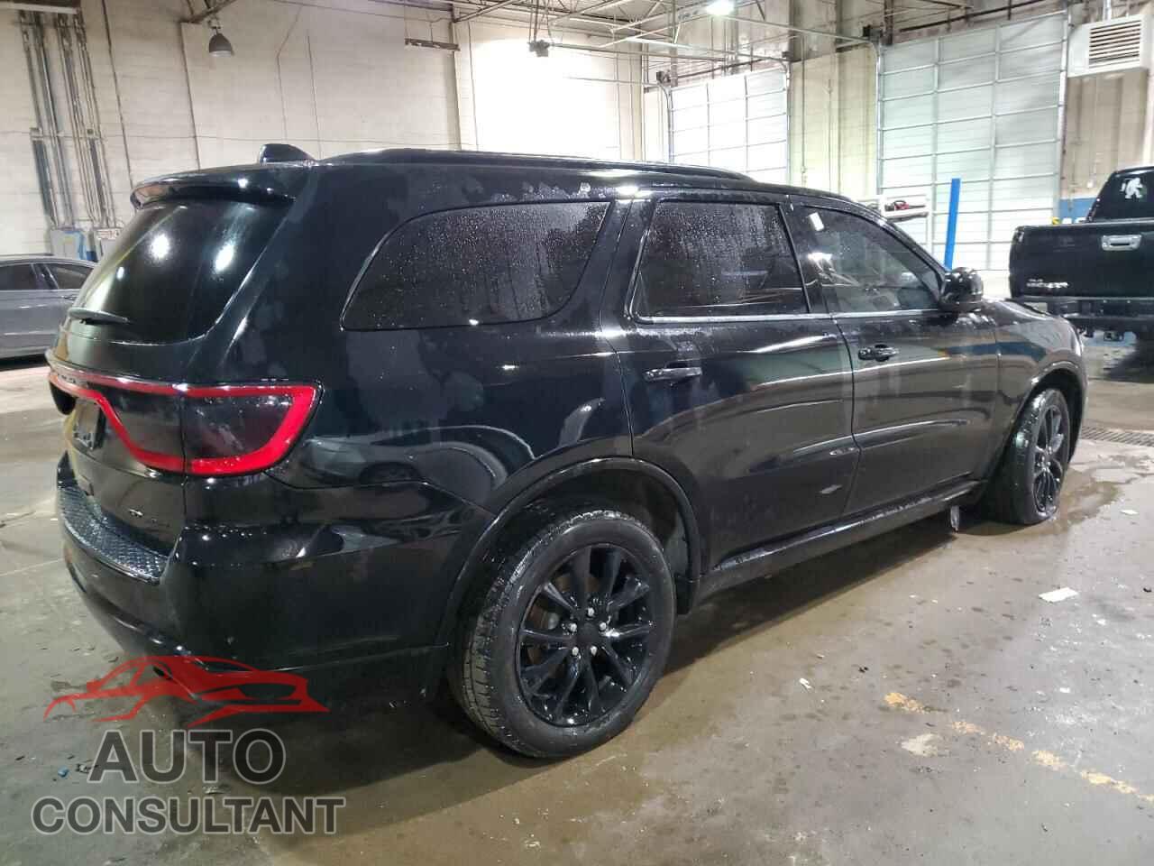 DODGE DURANGO 2017 - 1C4RDJDG4HC958092
