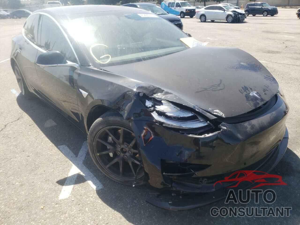 TESLA MODEL 3 2020 - 5YJ3E1EB3LF600077