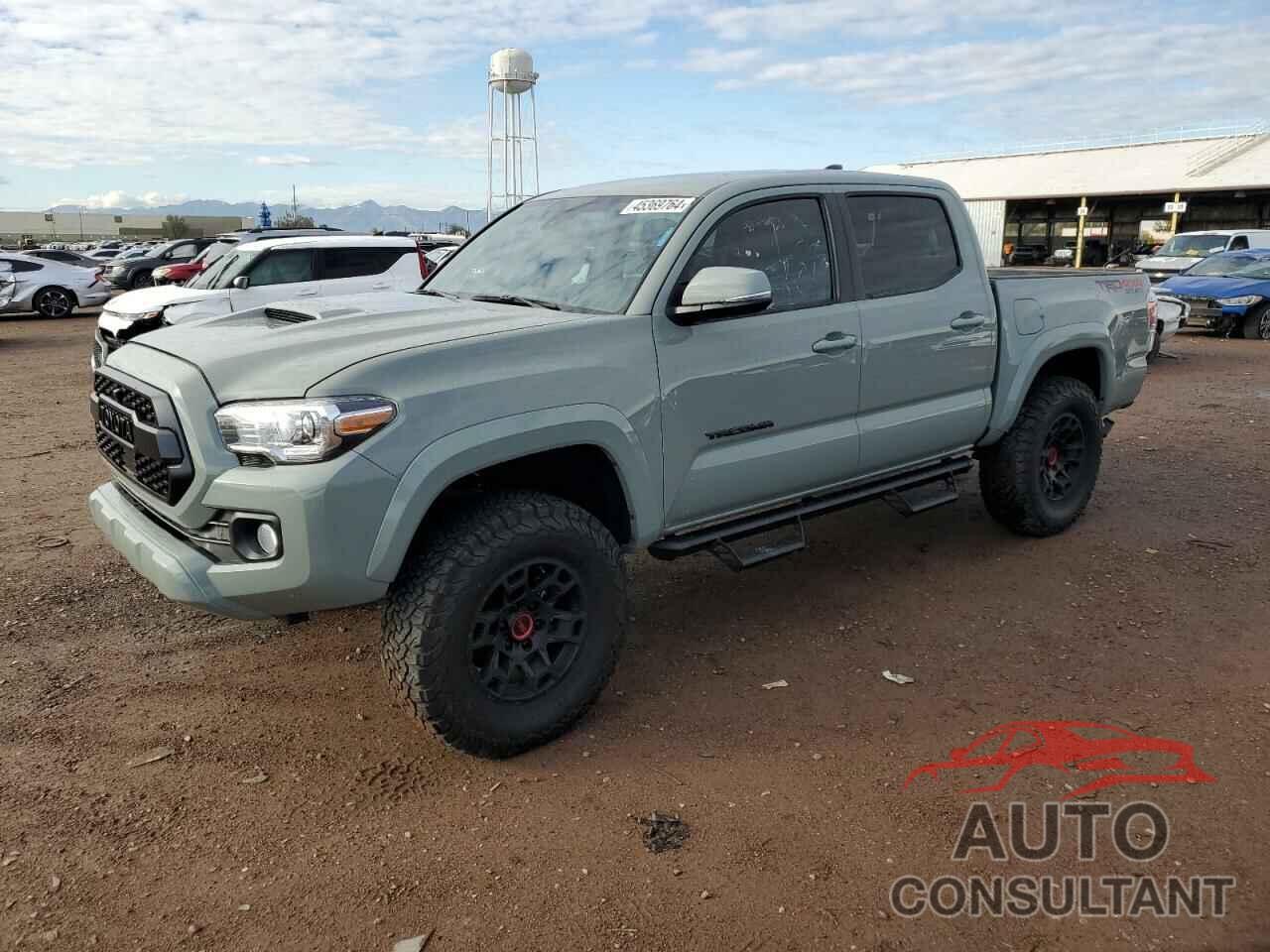 TOYOTA TACOMA 2022 - 3TMCZ5ANXNM477551