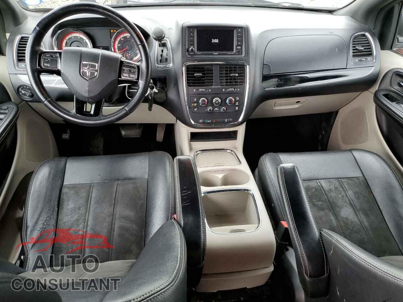 DODGE CARAVAN 2019 - 2C4RDGCG8KR546339