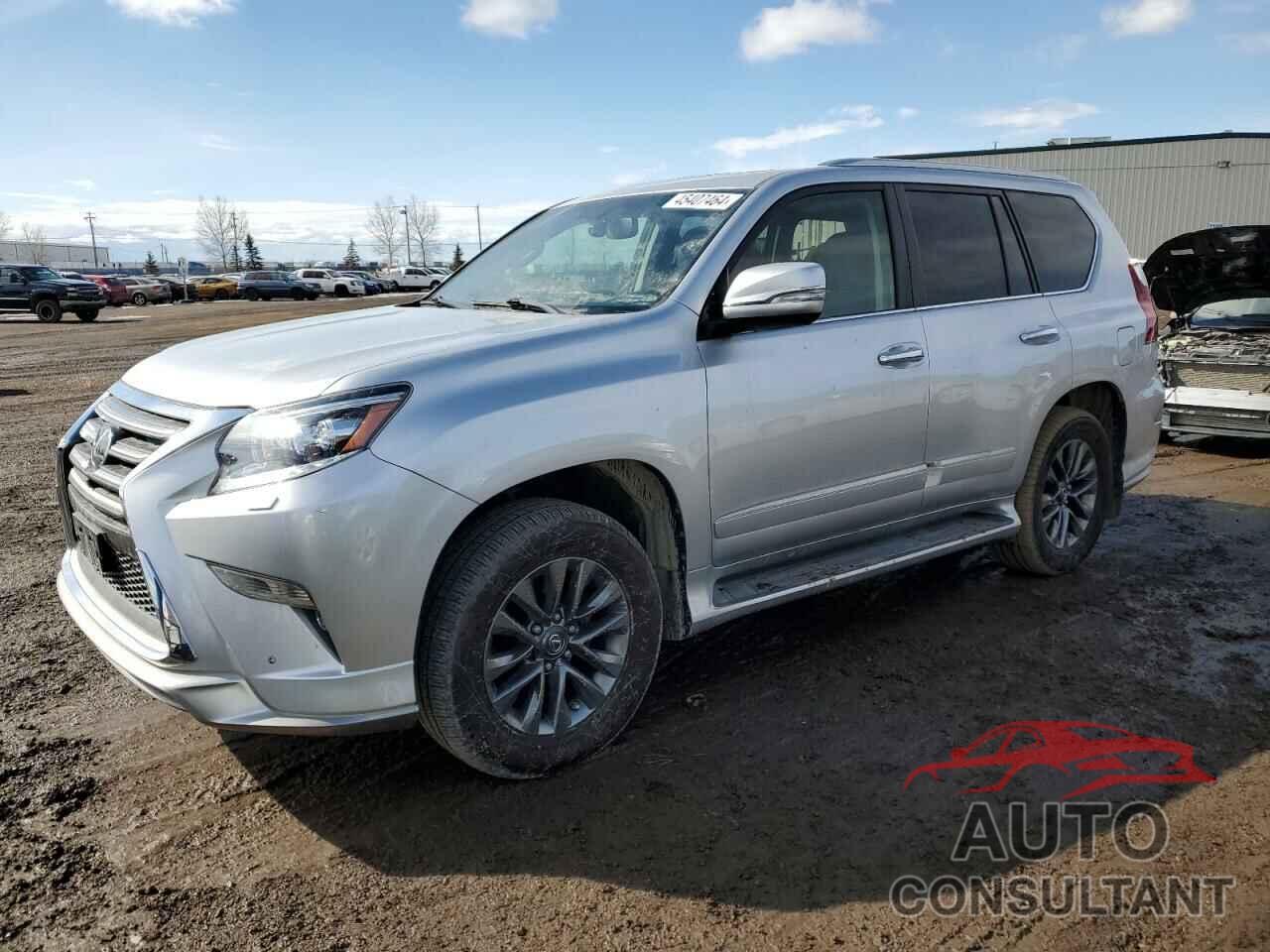 LEXUS GX 2018 - JTJJM7FX9J5182353